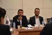 ببینید | جلسه ارزیابی روند ساخت محور سمنان-فیروزکوه
