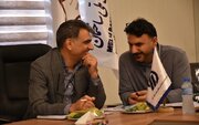 ببینید | جلسه ارزیابی روند ساخت محور سمنان-فیروزکوه