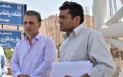 ببینید |بازدید مدیرکل ساخت و توسعه راه های شمال کشور از پروژه راهسازی استان سمنان