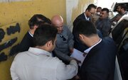 ببینید |بازدید مدیرکل ساخت و توسعه راه های شمال کشور از پروژه راهسازی استان سمنان
