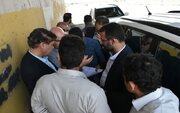 ببینید |بازدید مدیرکل ساخت و توسعه راه های شمال کشور از پروژه راهسازی استان سمنان