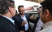 ببینید |بازدید مدیرکل ساخت و توسعه راه های شمال کشور از پروژه راهسازی استان سمنان