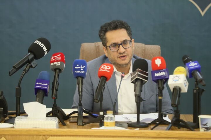 ارزیابی ۵ هزار ساختمان بلندمرتبه پایتخت/تدوین مطالعات فرونشست زمین در مراحل نهایی قرار دارد حیدری