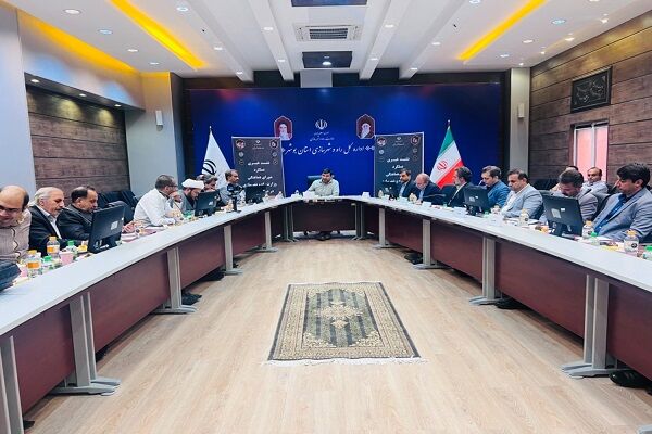 ببینید| نشست خبری شورای هماهنگی امور راه و شهرسازی در استان بوشهر