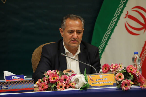 تکمیل و بهره برداری ۹۷ کیلومتر پروژه بزرگراهی و راه اصلی در استان اردبیل تکمیل و بهره برداری 97 کیلومتر پروژه بزرگراهی و راه اصلی در سطح استان اردبیل از آغاز دولت سیزدهم