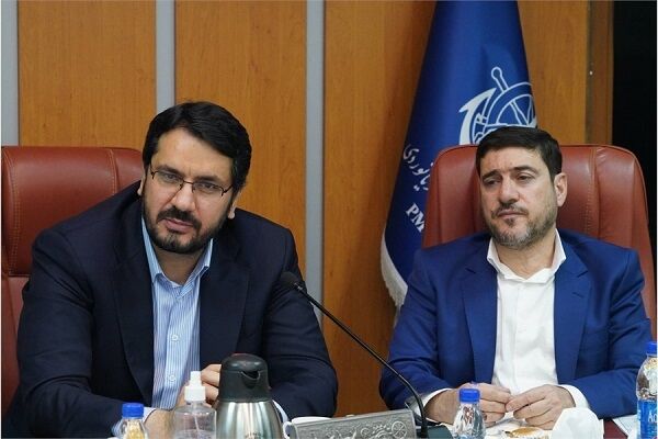قدردانی وزیر راه و شهرسازی از اقدامات و عملکرد سازمان بنادر و دریانوردی در دولت سیزدهم بذرپاش-صفایی