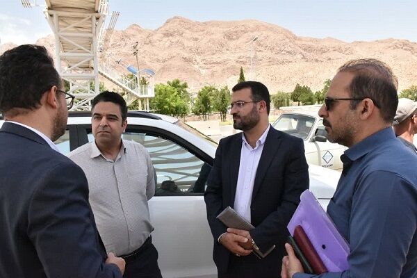 ویدیو| بازدید مدیرکل راه های منطقه شمال شرکت ساخت و توسعه از پروژه های راه استان سمنان