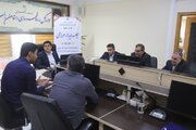 ببینید | جلسه ملاقات مردمی مدیرکل راه و شهرسازی استان البرز برگزار شد