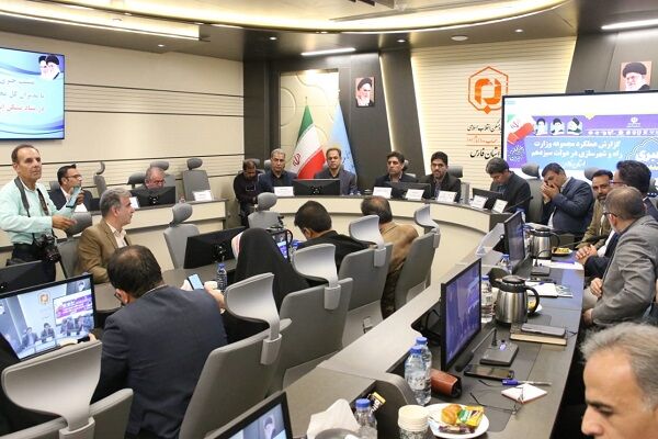 دستاوردها و خدمات دولت سیزدهم در حوزه راه و شهرسازی لارستان تبیین شد فارس