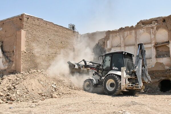 طرح نهضت احیای محله در مناطق کم برخوردار ناسار اسفنجان آغاز شد  آغاز طرح نهضت احیای محل