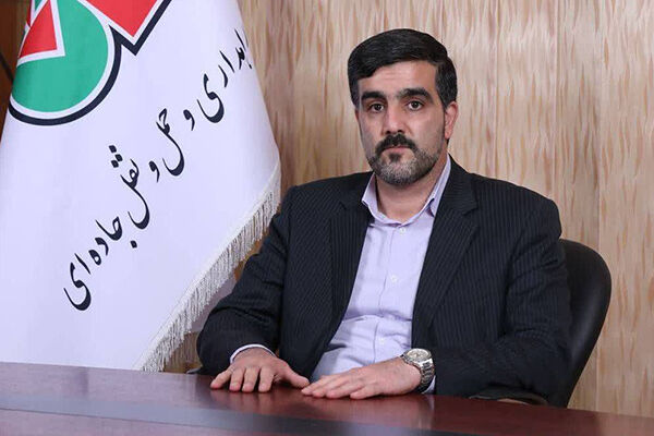 «رضا اکبری» رئیس سازمان راهداری و حمل و نقل جادهای شد رضا اکبری