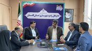راه و شهرسازی گلستان