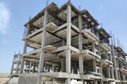 ببینید | بازدید رئیس کل دادگستری خراسان شمالی به همراه مدیرکل راه و شهرسازی استان از پروژه ۱۱۲۰ واحدی نهضت ملی مسکن برکت بجنورد