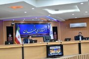 هفتاد و دومین جلسه شورای مسکن استان سمنان