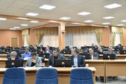 هفتاد و دومین جلسه شورای مسکن استان سمنان