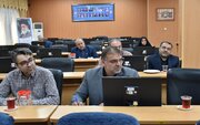 هفتاد و دومین جلسه شورای مسکن استان سمنان