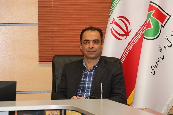 مصطفی وصالی ناصح رئیس اداره ایمنی و ترافیک استان همدان