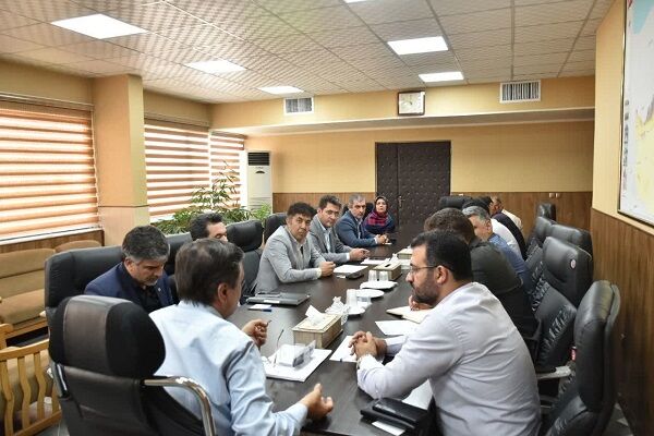 مشکلات خانههای ویلایی جایگزین واحدهای ناایمن مسکن مهر سمنان بررسی شد جلسه تسریع در اجرای پروژه