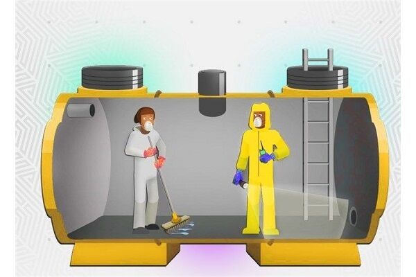 بهرهبرداری از «نرمافزار ارزیابی ریسک آتشسوزی فضای بسته» در بندر شهید باهنر نرم افزار ریسک در بنادر