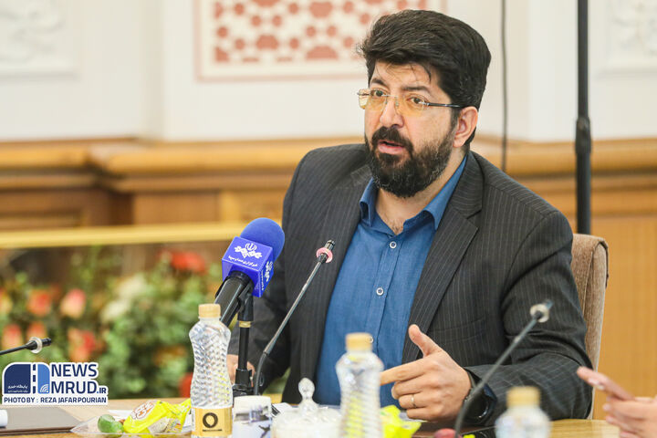 تخصیص اعتبار ۹۰۰ میلیاردتومانی برای قطعه ۷ آزادراه اصفهان-شیراز ببینید | نشست خبری عملکرد وزارت راه و شهرسازی در دولت سیزدهم در حوزه حمل و نقل