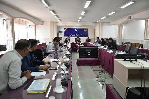 بررسی ۲۹ پرونده در کمیسیون ماده ۵ شهرهای استان سمنان  کمیسیون ماده 5 شهرهای استان
