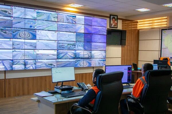 رشد تردد در محورهای خراسان جنوبی طی دهه پایانی ماه صفر مرکز مدیریت راه های خراسان جنوبی.jpg