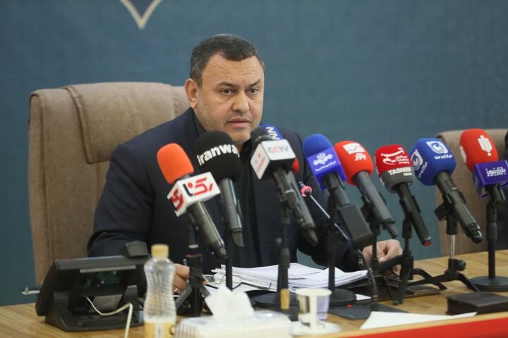 Two hundred new projects for investments at Iran's airports  محمدی بخش