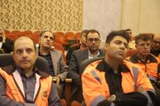 ببينيد | جلسه شورای اداری اداره‌کل راهداری و حمل‌ونقل جاده‌ای استان اصفهان