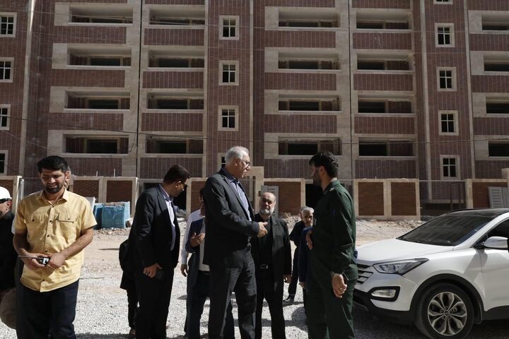 پیشبرد نهضت ملی مسکن با پشتوانه متخصصان بازدید
