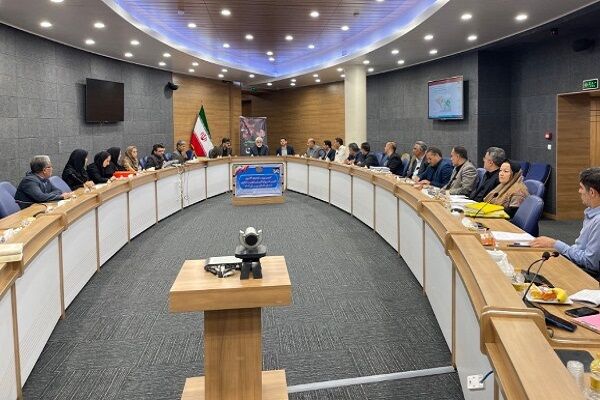 ببینید | برگزاری کمیسیون ماده پنج قانون تاسیس شورای عالی شهرسازی و معماری شهر گرگان و گنبد کاووس
