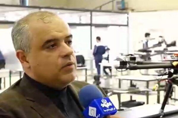 نخستین کارخانه تولید پهپادهای غیرنظامی در شرق کشور افتتاح شد قرنلی سازمان هواپیمایی
