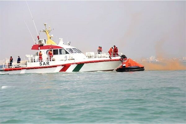 نجات ۲۷ دریانورد در آب‌های استان بوشهر طی سه ماه اول ۱۴۰۳