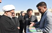 ببینید | بازدید مدیرکل بازرسی استان از پروژه خانه های ویلایی جایگزین واحدهای ناایمن مسکن مهر سمنان