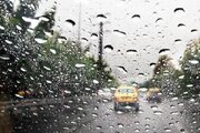 بشنوید | تداوم بارش باران و رعدوبرق در شمال و شمال‌غرب کشور