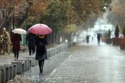 بارش پراکنده در جنوب استان‌های سیستان‌ و بلوچستان، کرمان و ارتفاعات هرمزگان