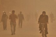 رگبار باران، رعدوبرق و وزش باد در سواحل خزر و استان‌های نیمه شمالی/وقوع گردوخاک در تهران و برخی استان‌ها