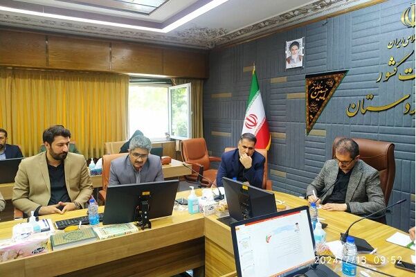 تخصیص زمین به متقاضیان نهضت ملی مسکن در کردستان به ۳۷ هزار نفر میرسد شورای مسکن کردستان 23 تیر