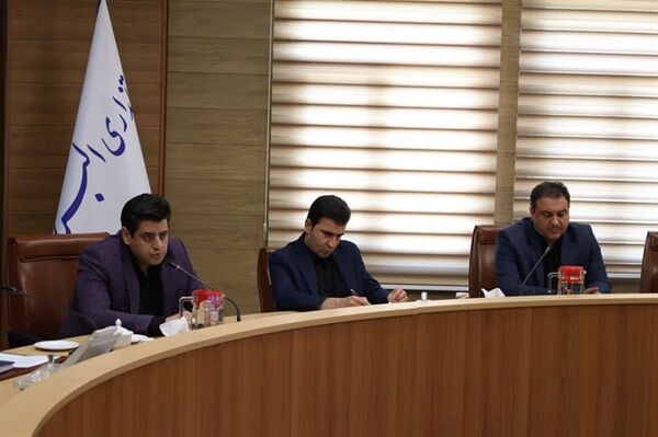 یازدهمین جلسه قرارگاه مسکن استان البرز برگزار شد البرز