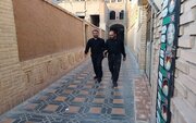 ببینید | بازدید مدیرکل راه و شهرسازی استان از مرمت و نوسازی بافت تاریخی شهر سمنان