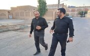 ببینید | بازدید مدیرکل راه و شهرسازی استان از مرمت و نوسازی بافت تاریخی شهر سمنان