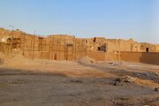 ببینید | مرمت و نوسازی بافت تاریخی شهر سمنان