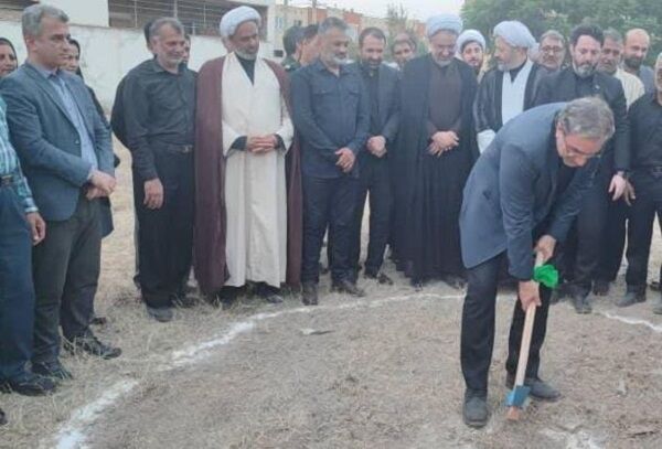 واگذاری زمین برای احداث مسجد مسکن مهر دلند در استان گلستان  راه و شهرسازی گلستان