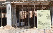 ببینید | پیشرفت فیزیکی پروژه های خودساز نهضت ملی مسکن مهدیشهر