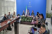 ببینید | چهاردهمین جلسه کمیسیون ماده پنج  شهرستان های استان خراسان رضوی با 12 دستور کار
