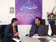 ببینید | دیدار چهره به چهره مدیرکل راه و شهرسازی استان خراسان جنوبی در برنامه ملاقات مردمی