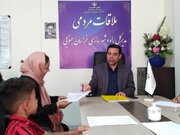 ببینید | دیدار چهره به چهره مدیرکل راه و شهرسازی استان خراسان جنوبی در برنامه ملاقات مردمی