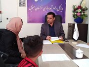 ببینید | دیدار چهره به چهره مدیرکل راه و شهرسازی استان خراسان جنوبی در برنامه ملاقات مردمی