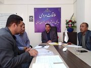 ببینید | دیدار چهره به چهره مدیرکل راه و شهرسازی استان خراسان جنوبی در برنامه ملاقات مردمی