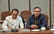ببینید | جلسه کارگروه تنظیم بازار و املاک و مستغلات استان سمنان