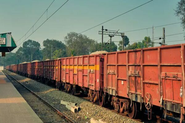 Russia transited consignment to India through Iran's territory  rail transit along INSTC